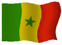 Senegal drapeau
